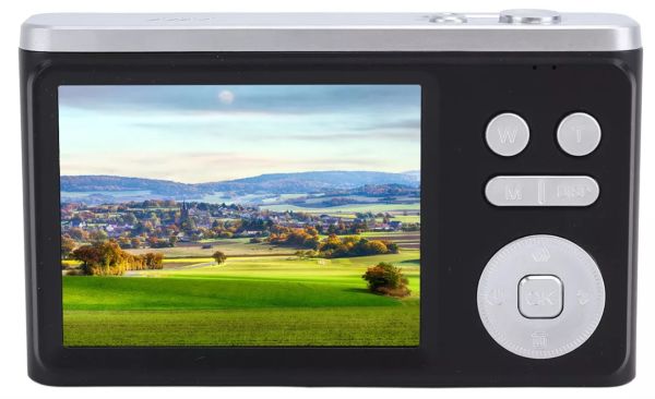 Digital Camera 4k