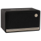 Speaker Edifier ES300, 60W, Bluetooth, Wi-Fi (Apple AirPlay), USB-A, AUX, Tabletop Speaker, Black