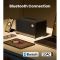 Speaker Edifier ES300, 60W, Bluetooth, Wi-Fi (Apple AirPlay), USB-A, AUX, Tabletop Speaker, Black