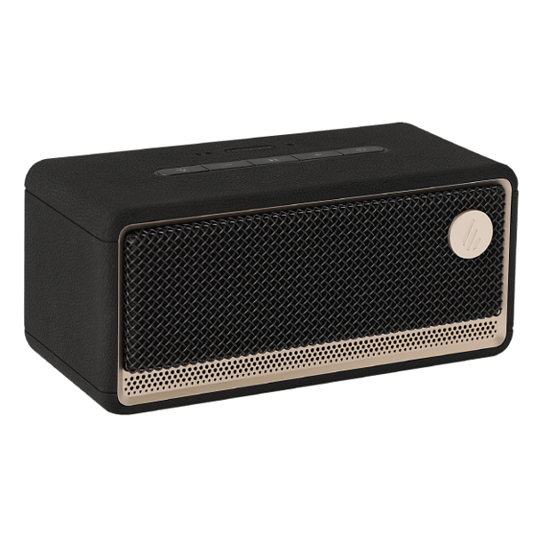 Speaker Edifier ES60, 34W, Bluetooth, Ambient Light Portable Speaker, Black