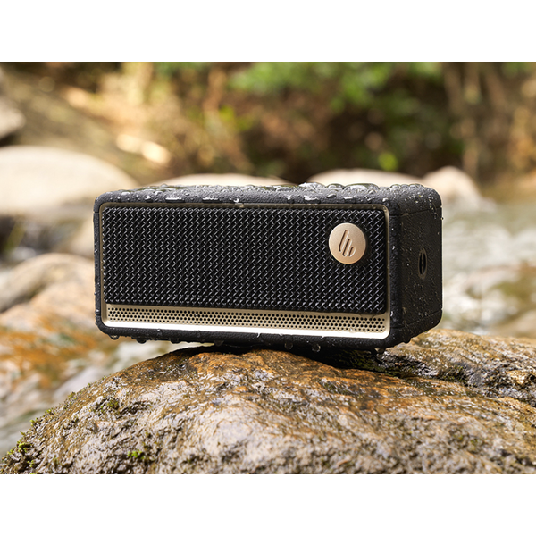 Speaker Edifier ES60, 34W, Bluetooth, Ambient Light Portable Speaker, Black