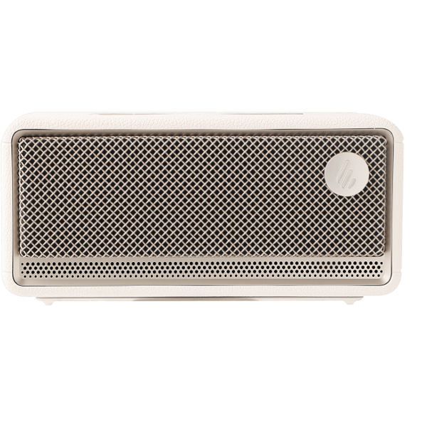 Speaker Edifier ES60, 34W, Bluetooth, Ambient Light Portable Speaker, Ivory