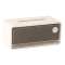 Speaker Edifier ES60, 34W, Bluetooth, Ambient Light Portable Speaker, Ivory