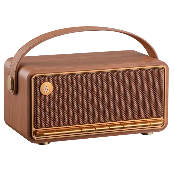 Speaker Edifier MP330, 40W, Bluetooth, USB-C, microSD, Speaker, Brown