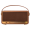 Speaker Edifier MP330, 40W, Bluetooth, USB-C, microSD, Speaker, Brown