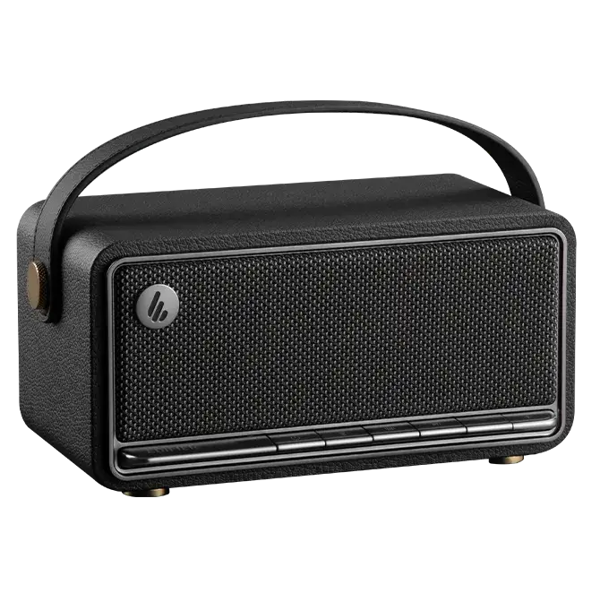 Speaker Edifier MP330, 40W, Bluetooth, USB-C, microSD, Speaker, Black