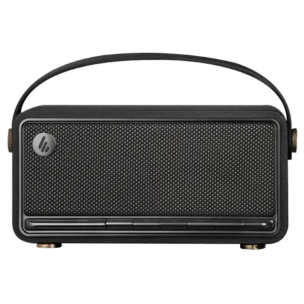 Speaker Edifier MP330, 40W, Bluetooth, USB-C, microSD, Speaker, Black