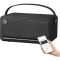 Speaker Edifier MP330, 40W, Bluetooth, USB-C, microSD, Speaker, Black