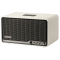 Speaker Edifier S300, 80W, Bluetooth, Wi-Fi (Apple AirPlay), USB-C, AUX, Tabletop Speaker, Ivory