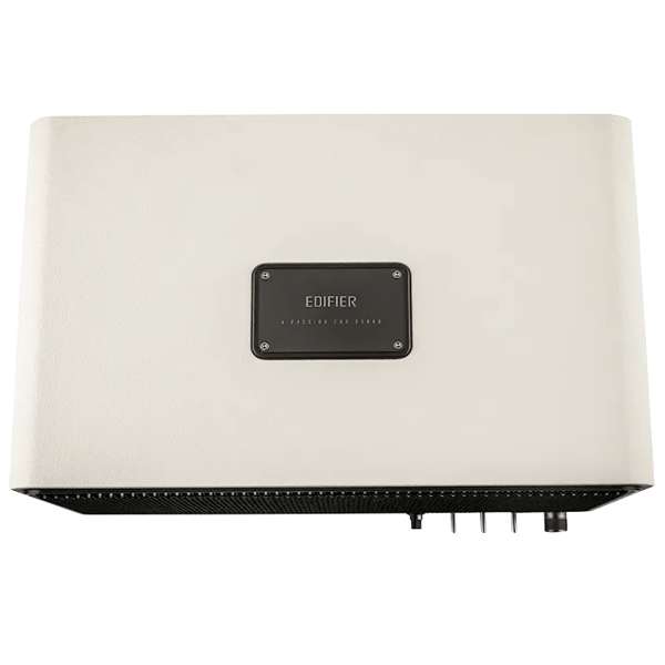 Speaker Edifier S300, 80W, Bluetooth, Wi-Fi (Apple AirPlay), USB-C, AUX, Tabletop Speaker, Ivory
