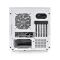 Divider 200 TG Snow, THERMALTAKE, CASE, White, mATX, 200mm+120mm Fans, AIO 280mm, air 185mm, GPU 340mm, 3x3.5", Type-C, USB