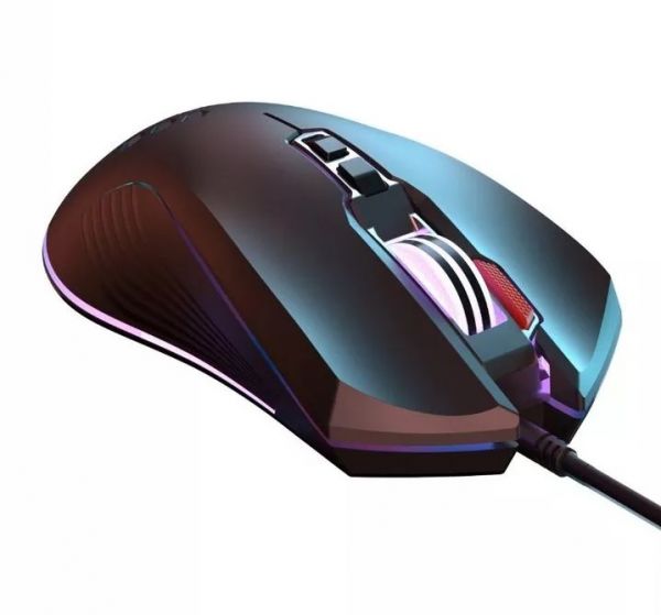 DM6809-8D Wired Black