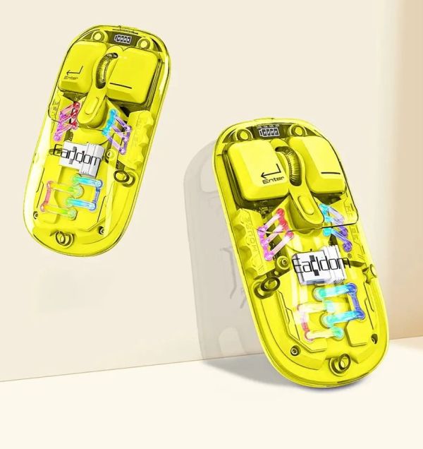 Earldom KM16 Yellow