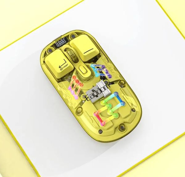 Earldom KM16 Yellow