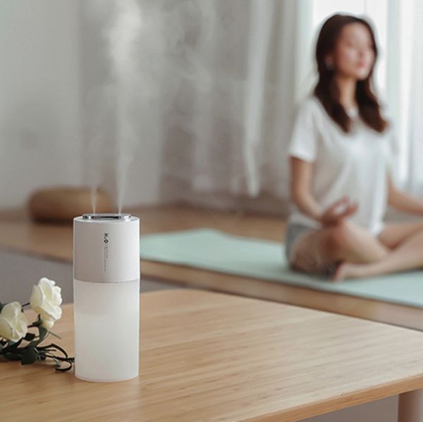 Double Spray Humidifier