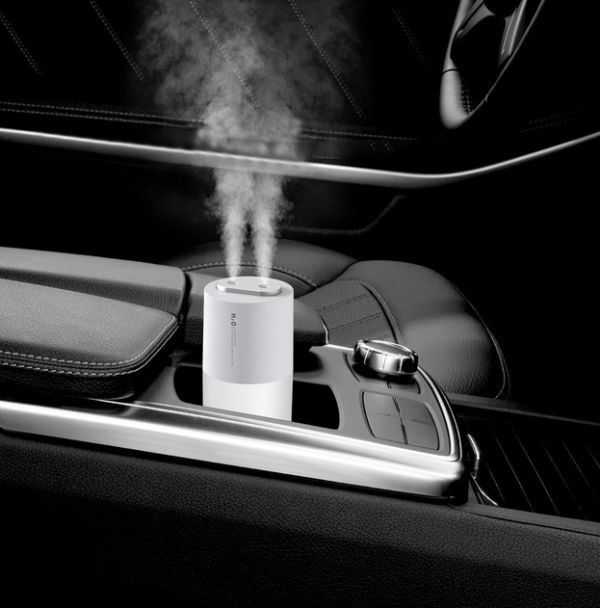 Double Spray Humidifier