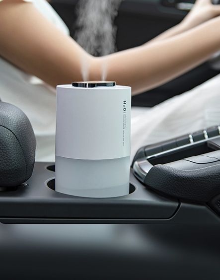 Double Spray Humidifier