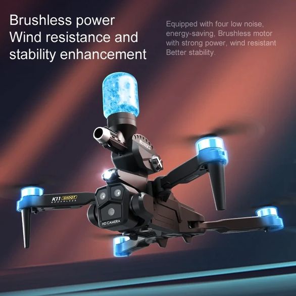 Drone K11