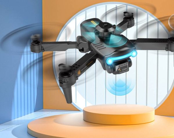 Brushless Motor Drone Cgo33 Fpv Cgo33 Drone Cg033 Quadcopter Drone