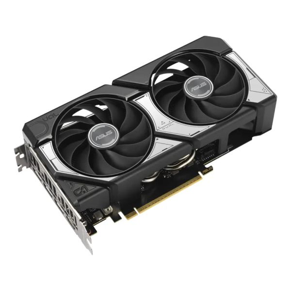 ASUS Graphic Card GeForce RTX 5060 Ti 8GB GDDR7 OC DUAL-RTX5060TI-O8G