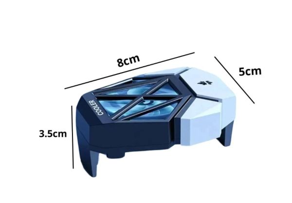 DY08 Phone Cooler