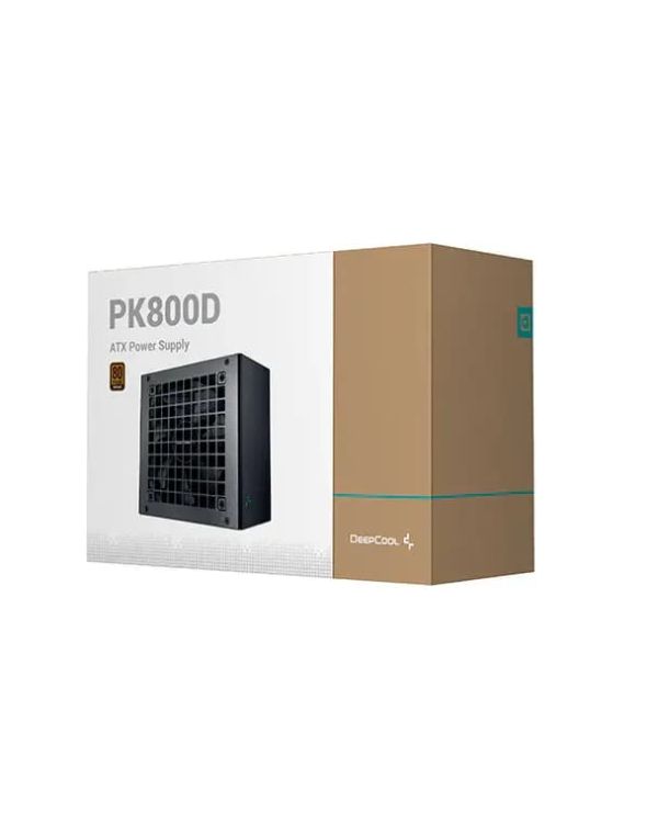 Power Supply  DeepCool 750W PF750