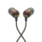 House of Marley EM-JE042-BA S. JAMAICA WIRED USB-C EARBUDS Black