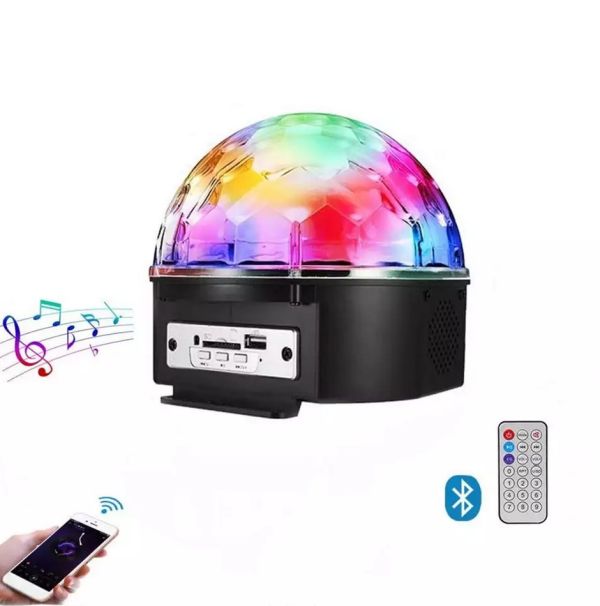 Crystal Magic Ball