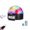 Crystal Magic Ball