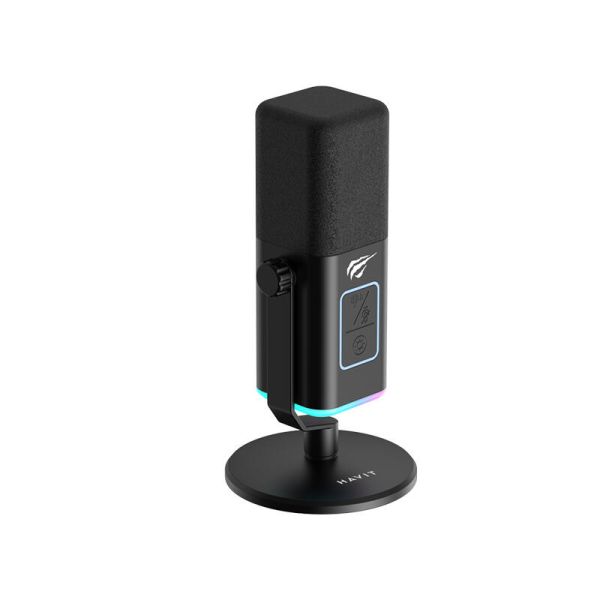 Havit GK71 Recording Live Microphone Black