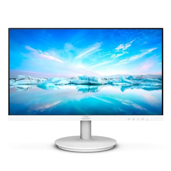 241V8AW/00 23,8 PHILIPS IPS LCD Full HD 16:9 1920 x 1080 @ 100 Hz*, 4ms, 250 cd/m², VGA, HDMI, VESA Speakers 2 Wx2, White