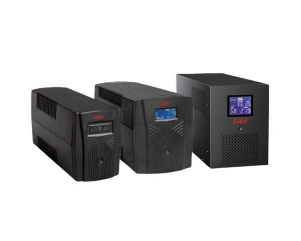 Uninterruptible power supply: EAST EA2200 2000VA/1200W with 2x9Ah battery