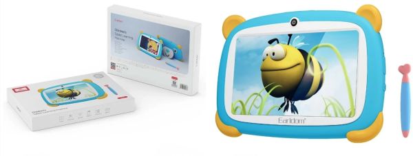 Earldom Android Kids Tablet TP01