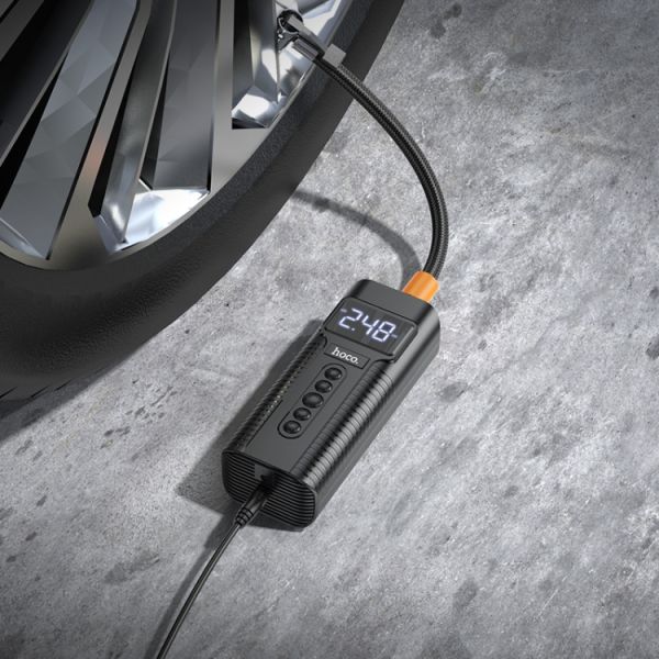 Hoco PH55 Roys Smart Car Air Pump