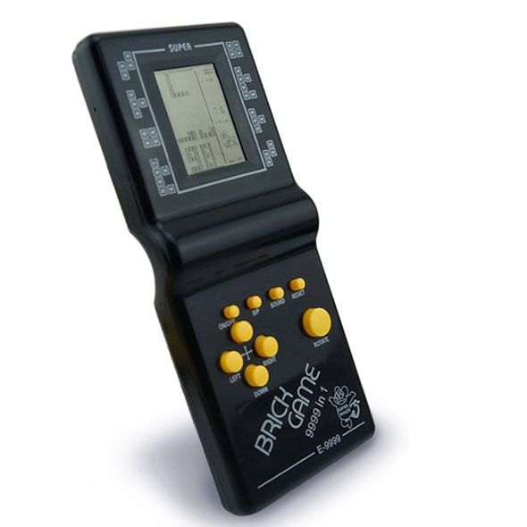 Tetris Brickgame - 9999 in 1