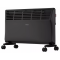 ARDESTO Convector, 20m2, 2000w, mechanical control, open heating element, drying, black