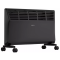 ARDESTO Convector, 20m2, 2000w, mechanical control, open heating element, drying, black