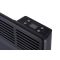 ARDESTO Electric convector СН-2000ECA, 20 m2, 2000 W, LED-display, week programming, antracite matte