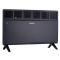 ARDESTO Electric convector СН-2000ECA, 20 m2, 2000 W, LED-display, week programming, antracite matte