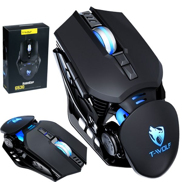 T-WOLF G530
