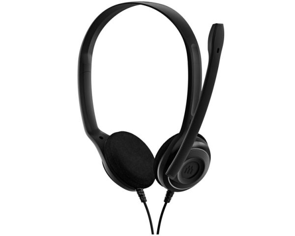 Headphones: Epos Sennheiser PC8 USB Stereo Headset - 1000432
