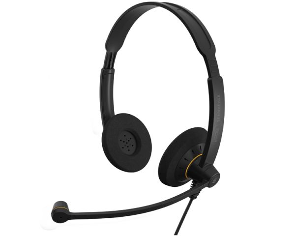 Headphones: Sennheiser Impact SC 60 USB ML - 1000551