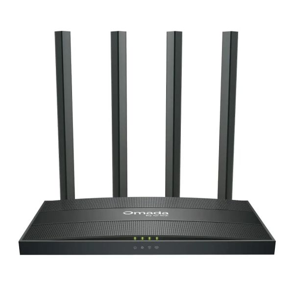 TP-Link, ER605W, Router, Omada AC1200 Gigabit Wi-Fi Gateway