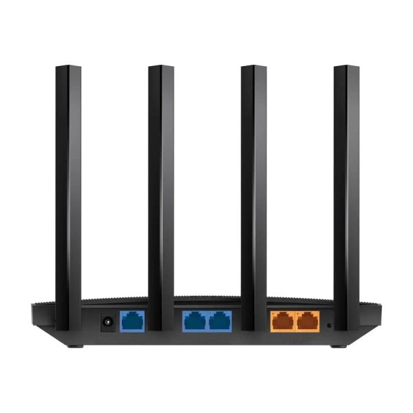 TP-Link, ER605W, Router, Omada AC1200 Gigabit Wi-Fi Gateway