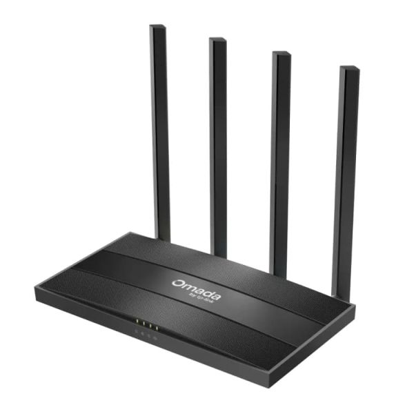 TP-Link, ER605W, Router, Omada AC1200 Gigabit Wi-Fi Gateway