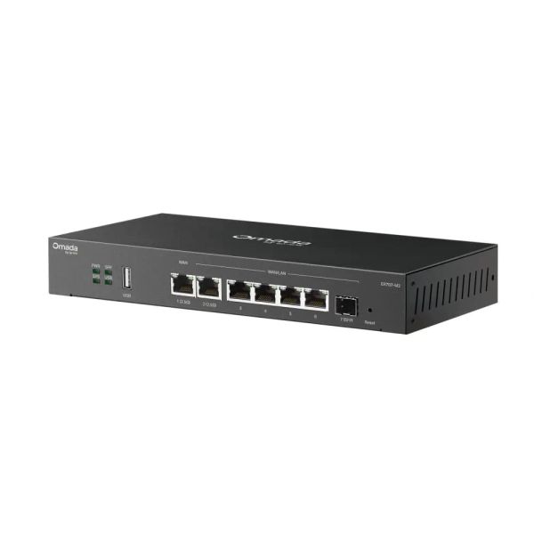 TP-Link, ER707-M2, Router, Omada Multi-Gigabit VPN Gateway