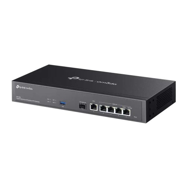 TP-Link, ER7406, Router, Omada Gigabit Rackmount/Desktop VPN Gateway