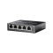 TP-Link, Omada ES205G, 5-Port Gigabit Easy Managed Switch
