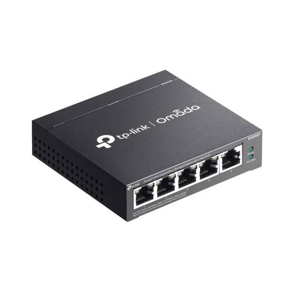 TP-Link, ES205GP, Switch