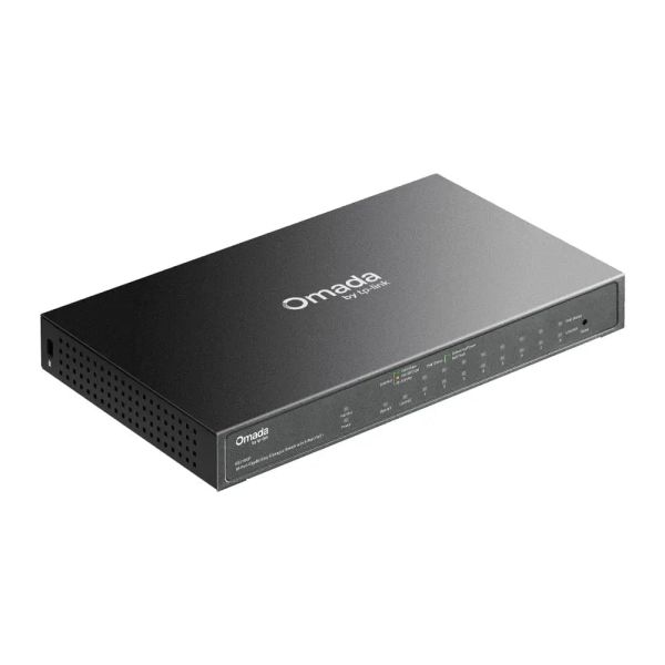TP-Link, ES210GP, Omada Switch